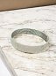 Choker Glitter Plata